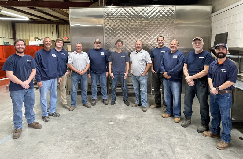 Specialty Stainless - Team Members 7_2024