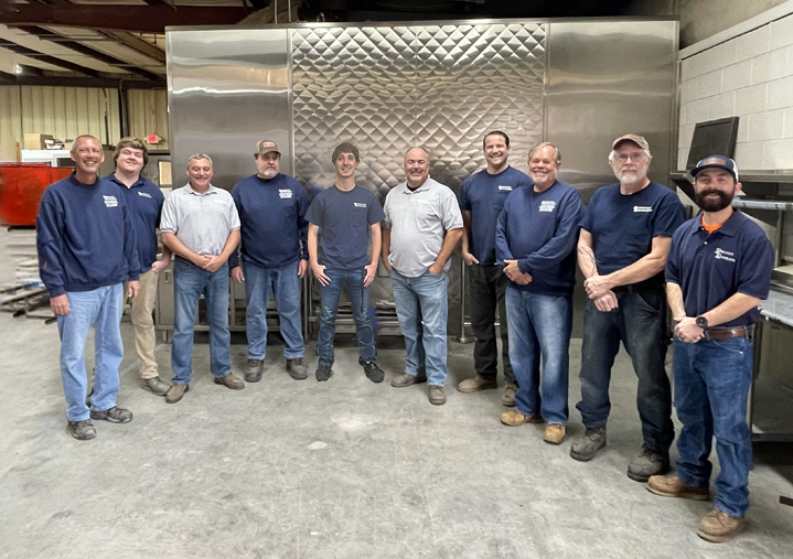 Specialty Stainless - Team Members 8_2026