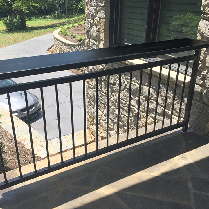 custom railing systems