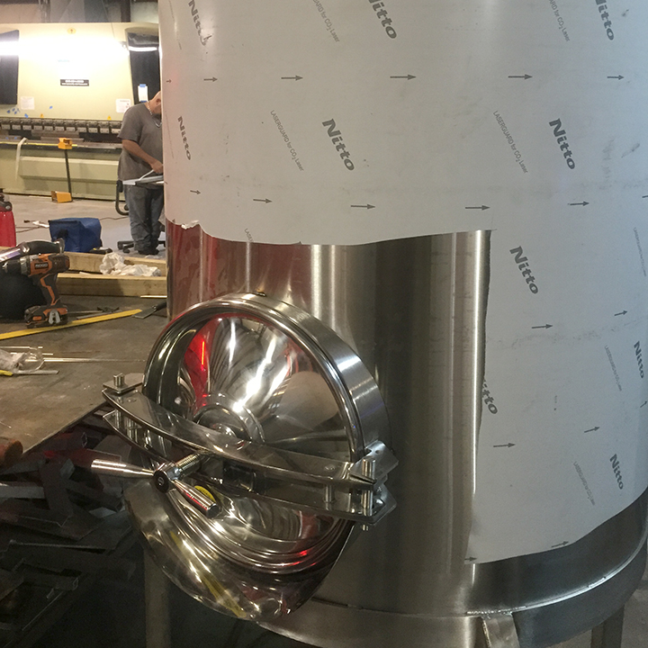 Custom Distillery vat2g