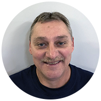 Bill Giron - President