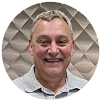 Bill Giron - President