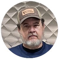 Bob Auer - Fabricator