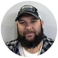 Brandon Duggan Welding Supervisor